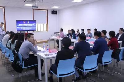 科技創新成果路演與科技政策申報咨詢會圓滿舉行，助力企業精準對接技術與政策資源